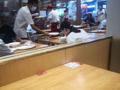大堂-喜家德虾仁水饺(南山书城店)