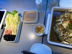 宽粉-半天妖烤鱼(财富中心店)