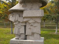 -长春世界雕塑园冰雪艺术天地