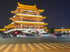 -杜甫江阁