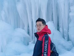 -大平台龙居瀑布旅游区