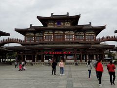 -西安青龙寺遗址景区