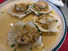 扇贝-海景苑海鲜大酒店(吕四店)