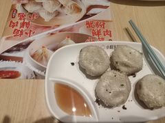 -小杨生煎(香港名都店)