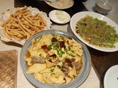 -斯琴阿妈蒙古餐厅(新城店)