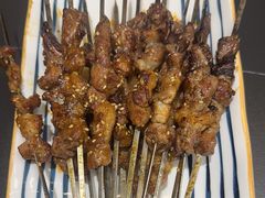 -许哥东北烧烤·铁丳烤串·宫后夹肉(繁花中心店)