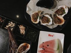 -何师烧烤Pro·30年老品牌·川菜·香辣蟹(太古里旗舰店)