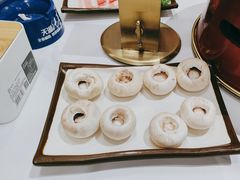 -白山烧烤(文安路万豪店)