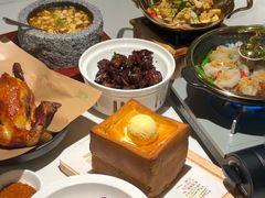 -绿茶餐厅(青岛城阳万象汇店)
