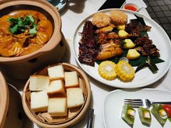 马来咖喱牛腩配厚面包-星怡会·新加坡新美食(苏州中心店)