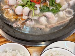 -大鼎石锅鱼(春江里店)