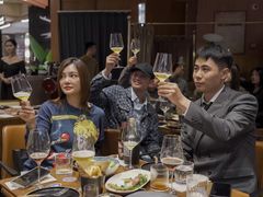 -成都群光君悦酒店·露天花园