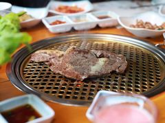 -唯成•韩国炭火烤肉 유성고기