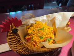 咖喱鸡扒饭-囍臸·HEEY CHEER(永庆坊店)