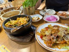 -海云台韩式汤饭·13年匠心韩料(南山店)