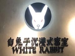 -白兔子密室(长寿路店)