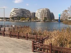 -海天湖公园