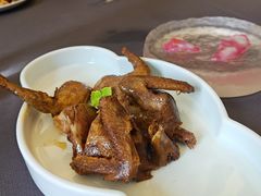 -肆月河豚·新淮扬(金融街店)