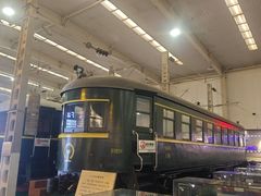 -沈阳铁路陈列馆