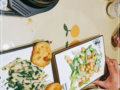-然一素食餐厅(马利来广场店)