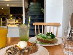 牛油果吐司-Egg•Allday Brunch(襄阳北路店)
