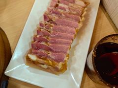 水晶肴肉-蒋家桥饺面店(东关街店)