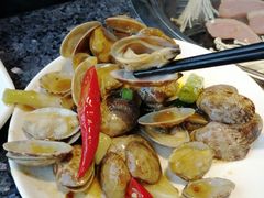 -汉松亭韩式自助烤肉&料理(苏宁广场店)