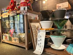 -沪水焙煎室(淡水路店)