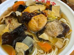 -龙华素斋(龙华路店)