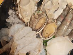 海鲜拼盘-牛New寿喜烧(金茂览秀城店)