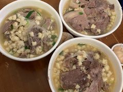 -刘信牛羊肉小炒泡馍(回民街店)
