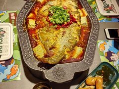-马有鱼·馕坑烤全鱼(美美2店)