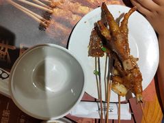 -木屋烧烤(西南角店)