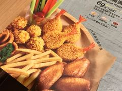 -必胜客(时代广场店)