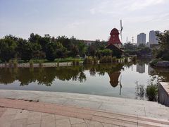 -绿岛公园(滨海新区)
