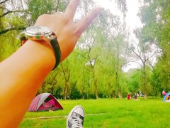 -长春市南湖公园