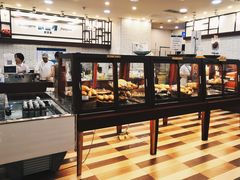 面包甜点陈列柜-都恩客(高岛屋百货店)