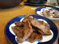 -炎蔵牛舌烤肉