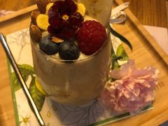 乡村水果希腊优格-咖梦餐厅 COMENG RESTAURANT