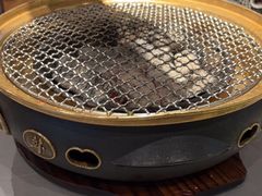 -山焱·炭火自助烤肉(周浦万达店)