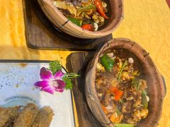 -天宝食坊·啫啫煲大排档(西华路店)