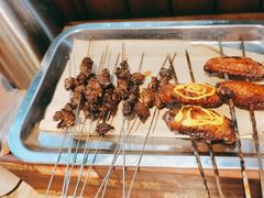 -叁宝烤肉·西安烧烤(东三爻店)