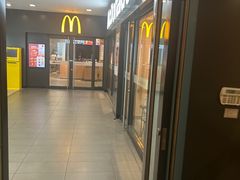 -麦当劳(蓝村路店)