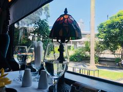 -火车头法国西餐厅