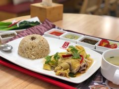 -亚坤 Ya Kun Kaya Toast(万象城店)