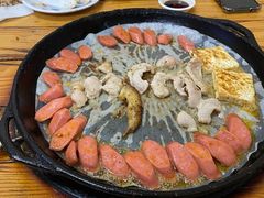 -美洋洋纸上烧烤(昆阳店)