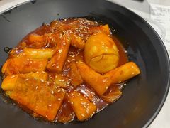 麻辣炒年糕-Kyochon1991校村(共和路店)