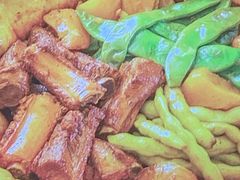-灶座小锅烀饼·铁锅炖(道里店)