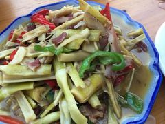 -篁嶺土菜馆·柴火饭 土鸡土菜