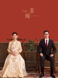 -梵初·STUDIO婚纱摄影(通州万达店)